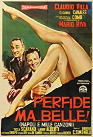 Perfide.... ma belle 1959 poster