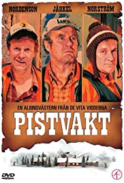 Pistvakt (2005) cover