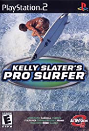 Pro Surfer (2002) cover