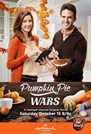 Pumpkin Pie Wars 2016 masque