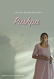 Pushpa (2015) cover