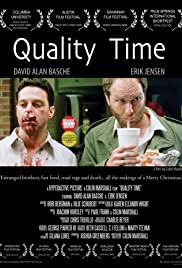 Quality Time (2008) cover