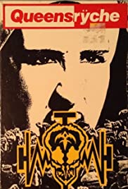 Queensrÿche: Video Mindcrime (1989) cover