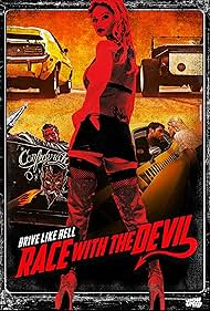 Race with the Devil (2018) cover