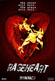 Rageheart 2017 capa