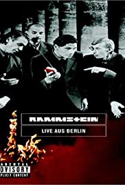 Rammstein: Live aus Berlin (1999) cover