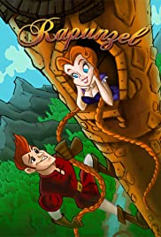 Rapunzel (2005) cover