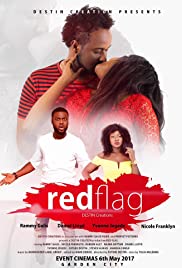 Red Flag (2017) cover