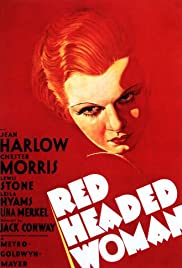 Red Headed Woman (1932) cover