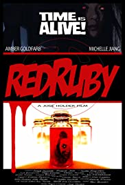 Red Ruby (2017) cover