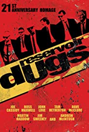 Reservoir Dugs (2013) cover