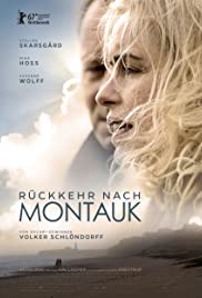 Return to Montauk 2017 copertina