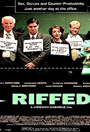 Riffed 2001 poster