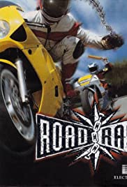 Road Rash 1997 copertina