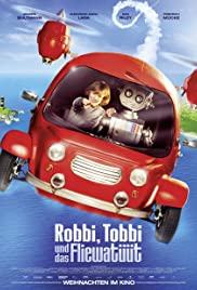 Robbi, Tobbi und das Fliewatüüt 2016 copertina