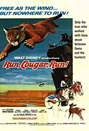 Run, Cougar, Run (1972) cover