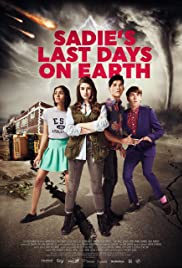 Sadie's Last Days on Earth (2016) cover