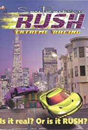 San Francisco Rush: Extreme Racing 1997 poster