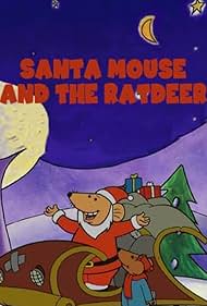 Santa Mouse and the Ratdeer 2000 masque