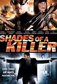 Shades of a Killer 2010 poster