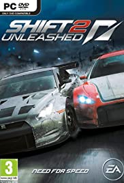 Shift 2 Unleashed 2011 capa
