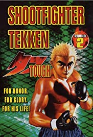Shootfighter Tekken: Round 2 2002 poster