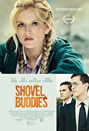 Shovel Buddies 2016 copertina