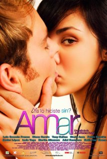 Amar (2009) cover
