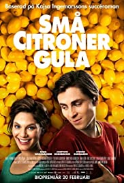 Små citroner gula 2013 copertina