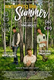 Something Like Summer (2017) cover