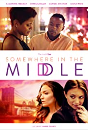 Somewhere in the Middle 2015 capa