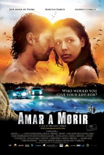 Amar a morir (2009) cover