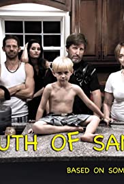 South of Sanity 2016 copertina