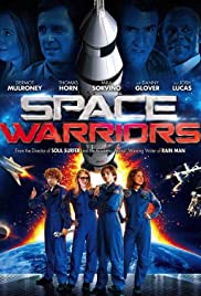 Space Warriors (2013) cover