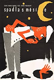 Spadla s mesíce (1961) cover