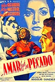 Amar fué su pecado (1951) cover