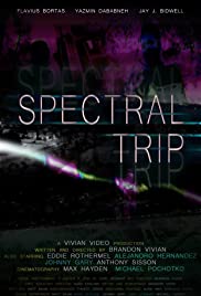 Spectral Trip 2017 copertina
