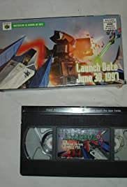 Star Fox 64: Check Out the New Rumble Pak 1997 copertina