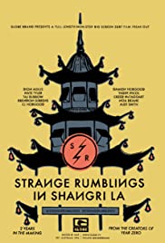 Strange Rumblings in Shangri-LA 2014 capa
