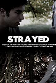 Strayed (2016) cover