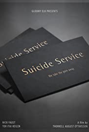 Suicide Service 2017 capa