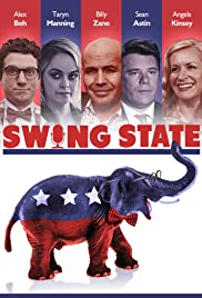 Swing State (2016) cover