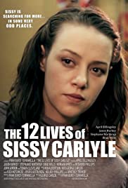 The 12 Lives of Sissy Carlyle 2017 copertina
