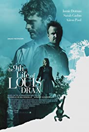 The 9th Life of Louis Drax 2016 poster