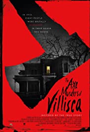 The Axe Murders of Villisca (2016) cover
