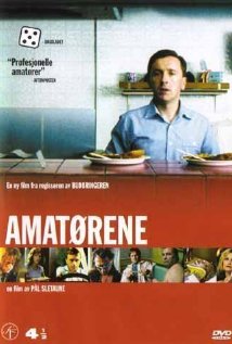 Amatørene (2001) cover