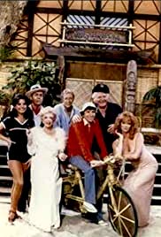 The Castaways on Gilligan's Island 1979 copertina