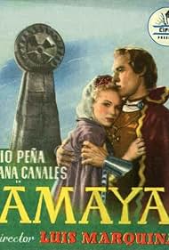 Amaya (1952) cover