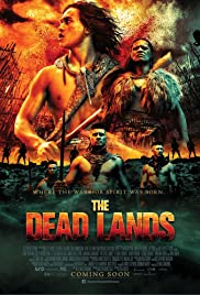 The Dead Lands 2014 copertina