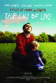 The End of Love 2012 poster